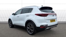 Kia Sportage 1.6 CRDi ISG GT-Line S 5dr DCT Auto Diesel Estate